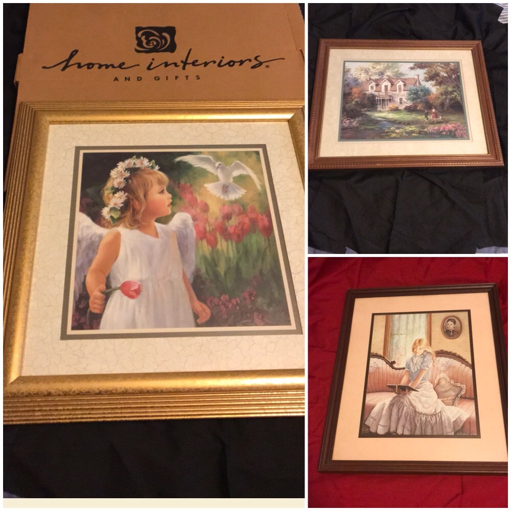 Bundle of Home Interior Wall Art